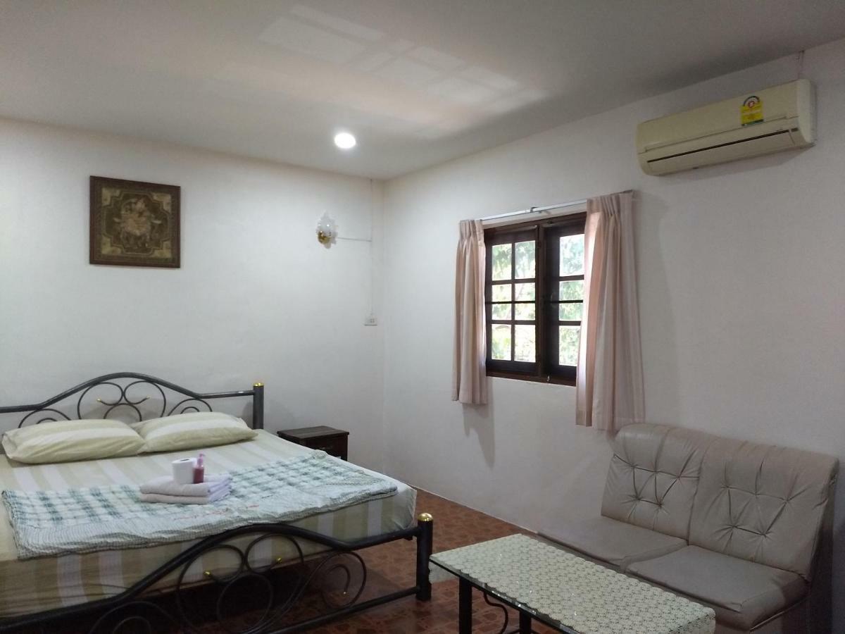 Js Guesthouse Ko Tao Esterno foto