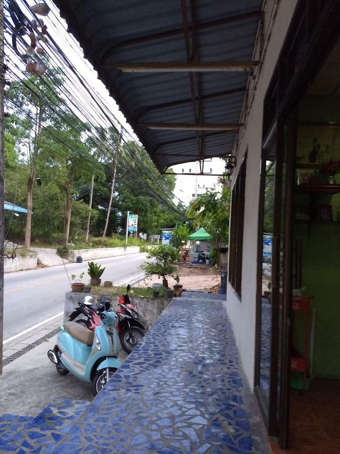 Js Guesthouse Ko Tao Esterno foto