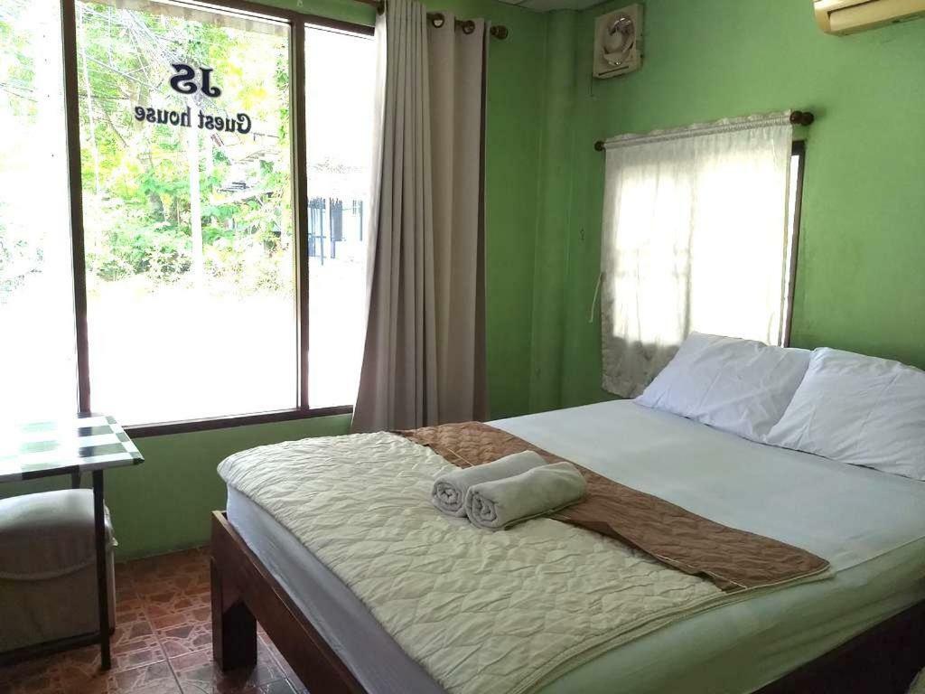 Js Guesthouse Ko Tao Esterno foto