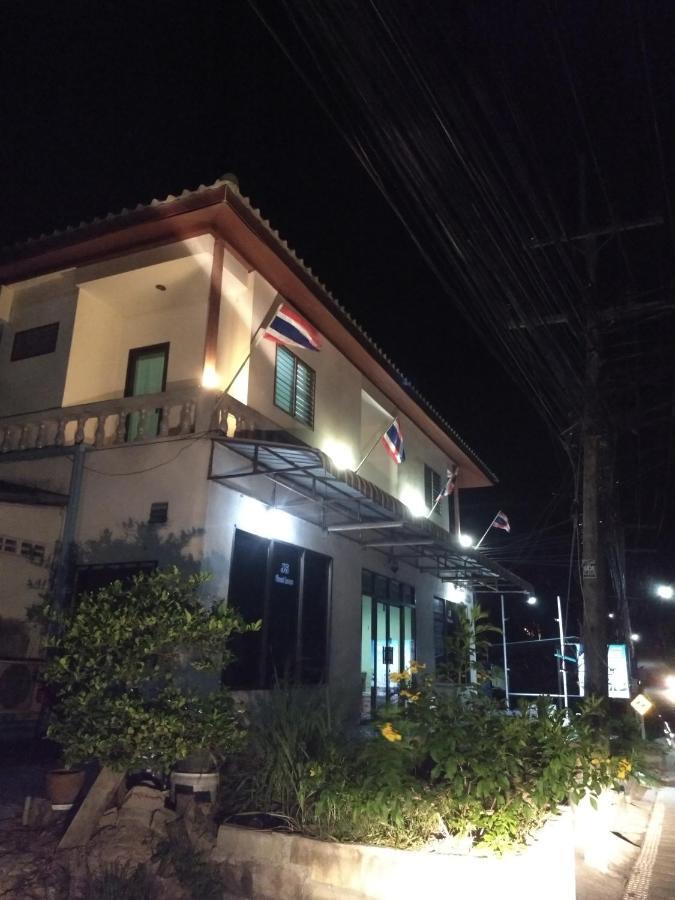 Js Guesthouse Ko Tao Esterno foto