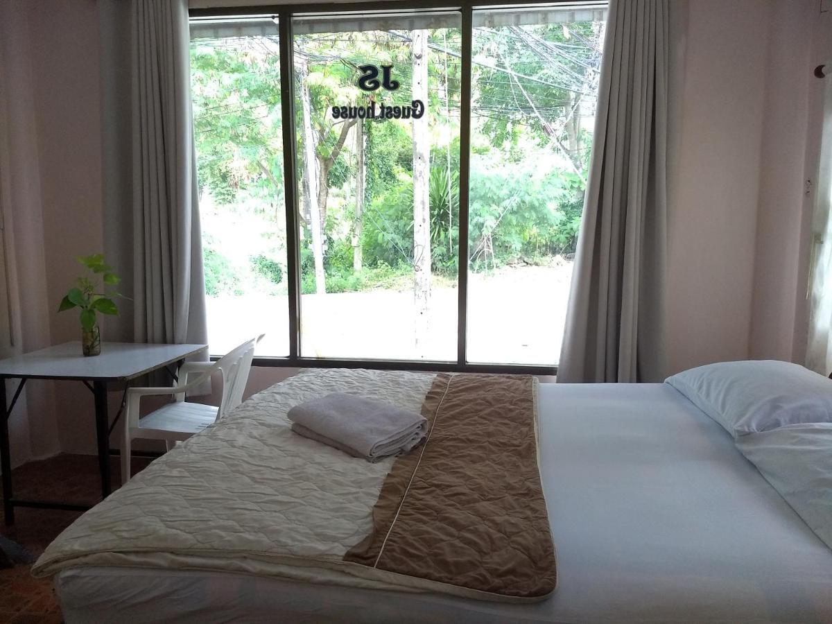 Js Guesthouse Ko Tao Esterno foto